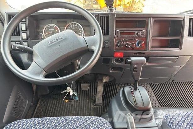 Isuzu NPR HD Kastenaufbau