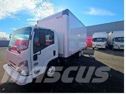 Isuzu NPR HD Kastenaufbau