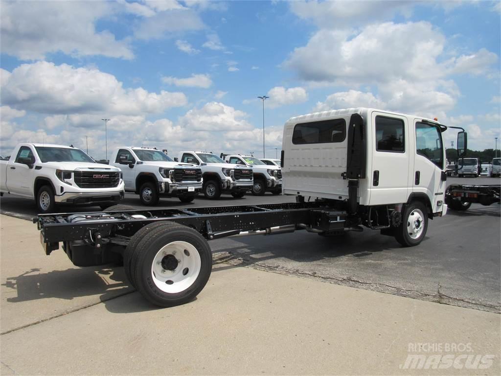 Isuzu NPR HD GAS Andere Fahrzeuge
