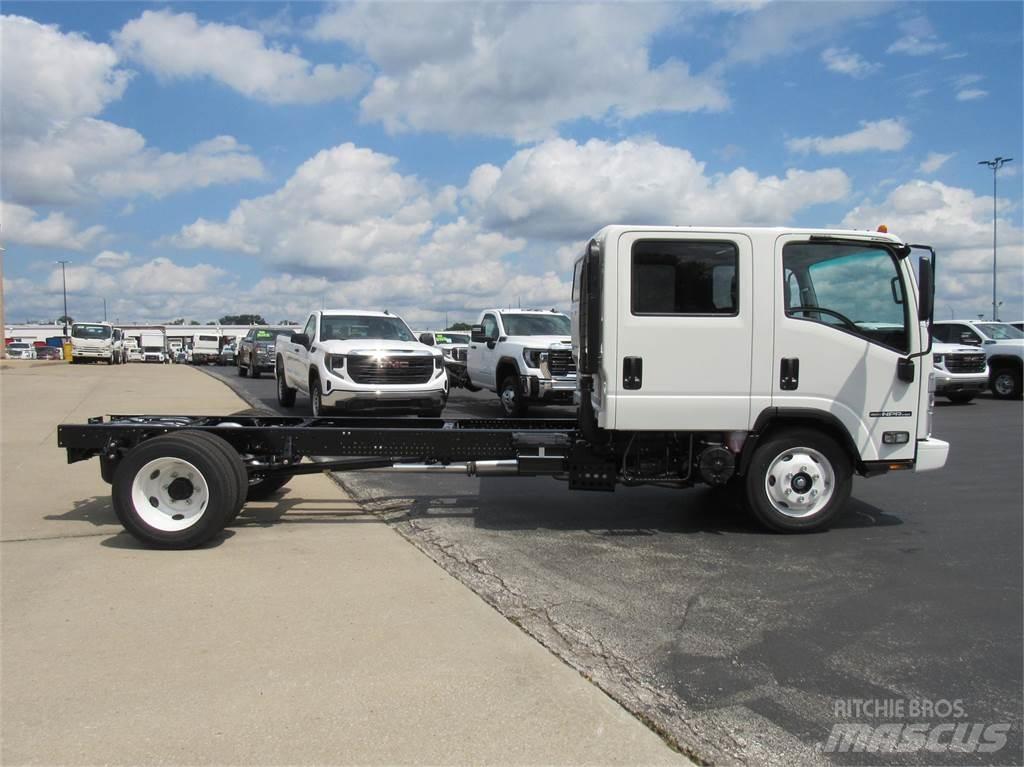 Isuzu NPR HD GAS Andere Fahrzeuge