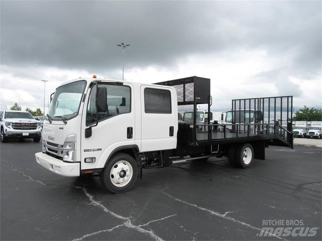 Isuzu NPR HD GAS Andere Fahrzeuge