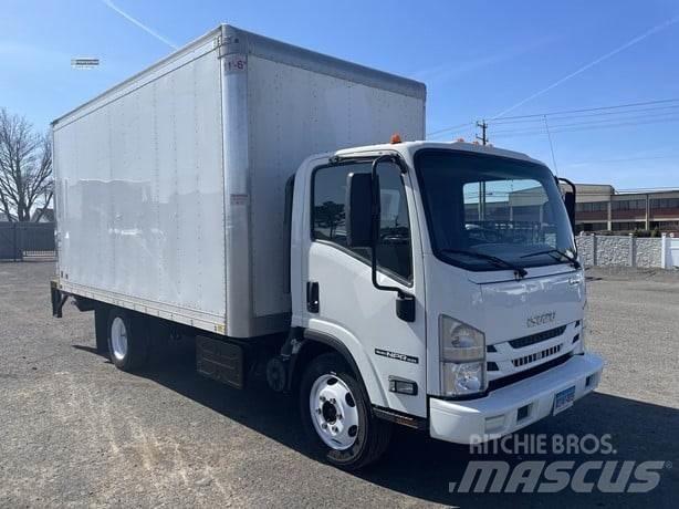 Isuzu NPR XD Kastenaufbau