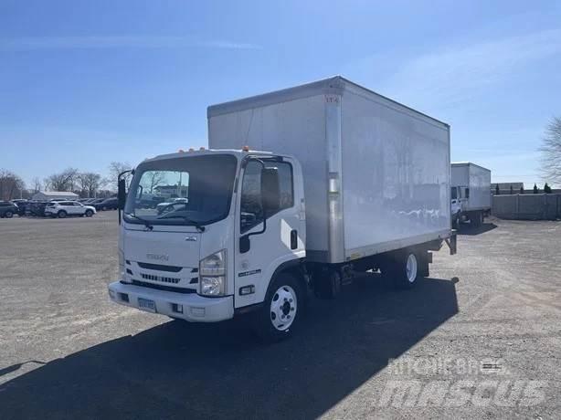 Isuzu NPR XD Kastenaufbau