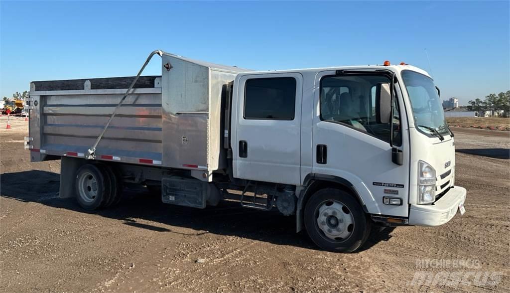 Isuzu NPR XD DC Kipper