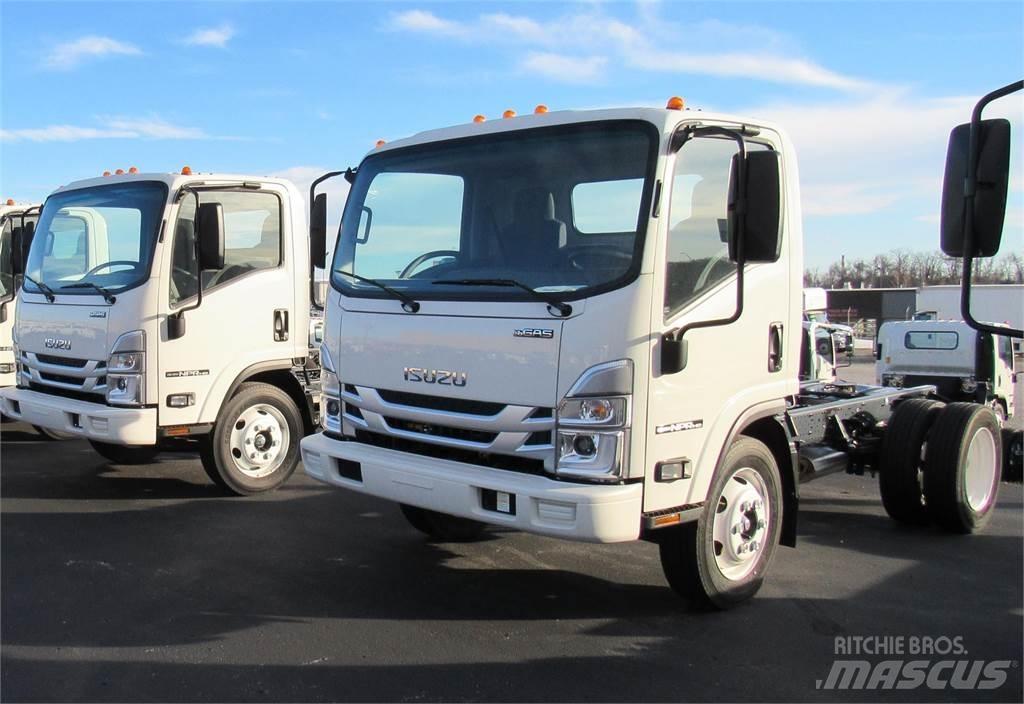 Isuzu NPRHD Wechselfahrgestell