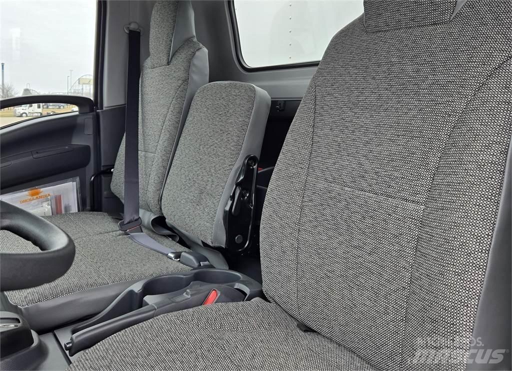 Isuzu NPRHD Kastenaufbau