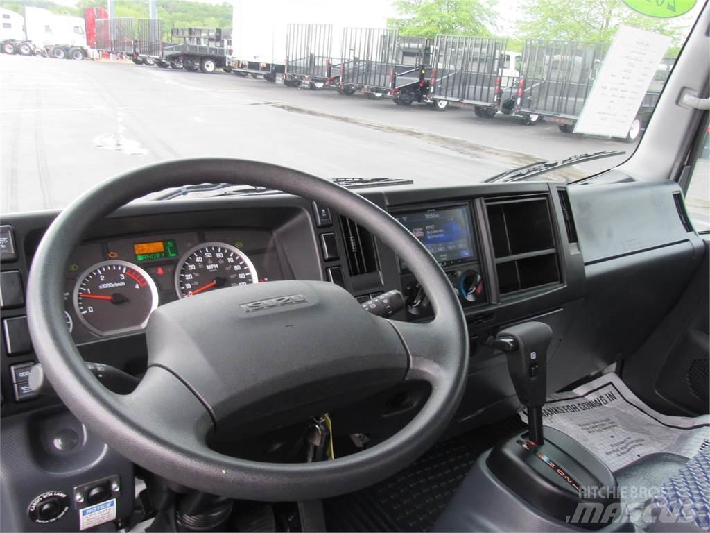 Isuzu NPRHD Kastenaufbau