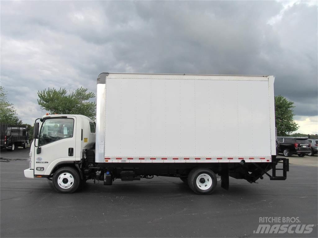 Isuzu NPRHD Kastenaufbau