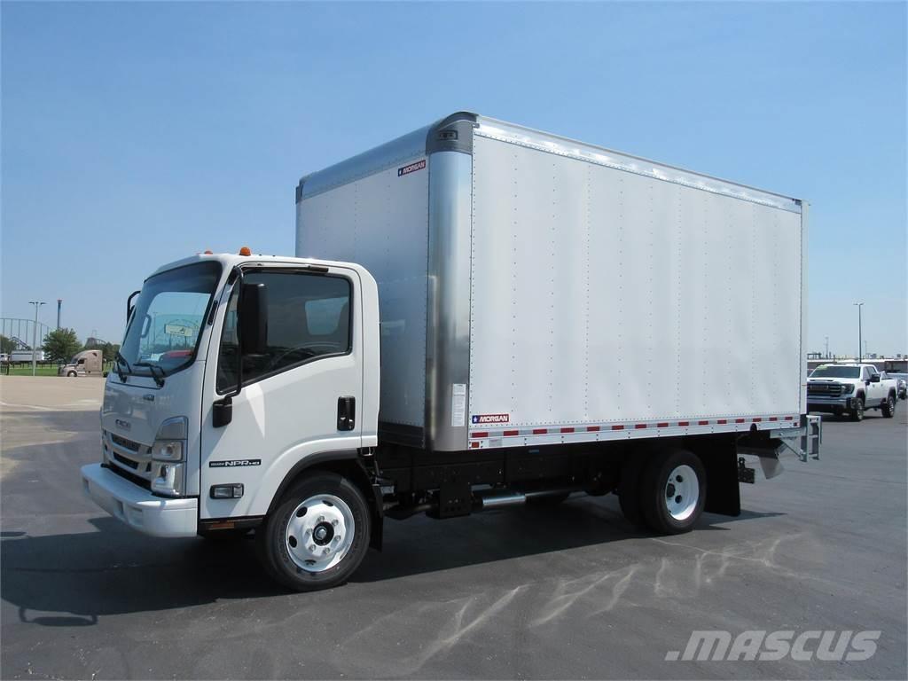 Isuzu NPRHD Kastenaufbau