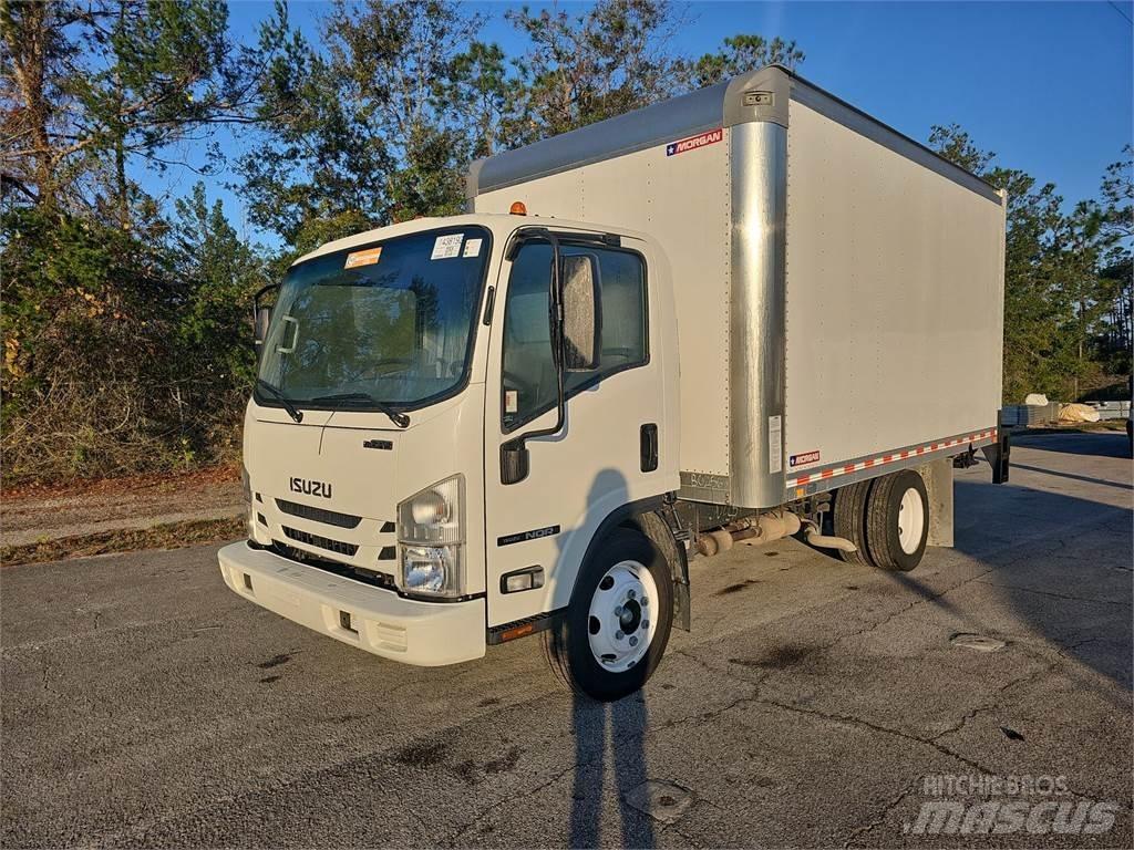 Isuzu NQR Kastenaufbau