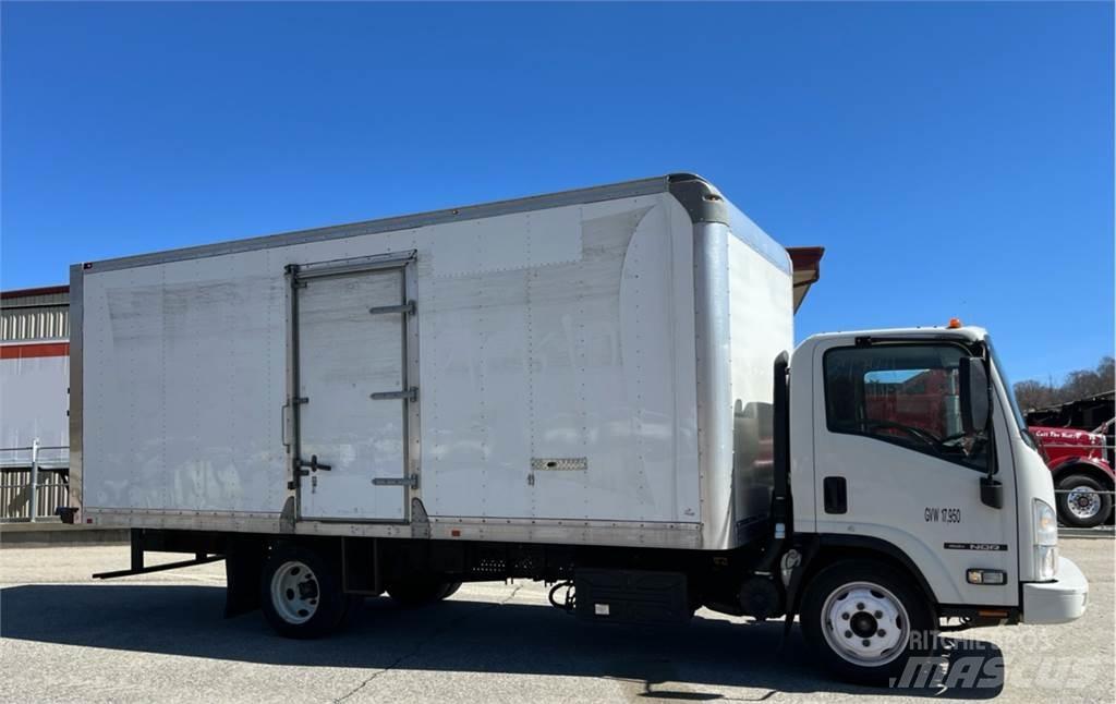 Isuzu NQR Kastenaufbau