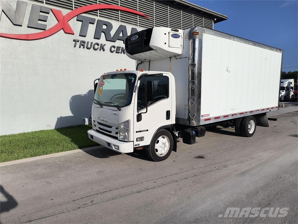 Isuzu NQR Kastenaufbau