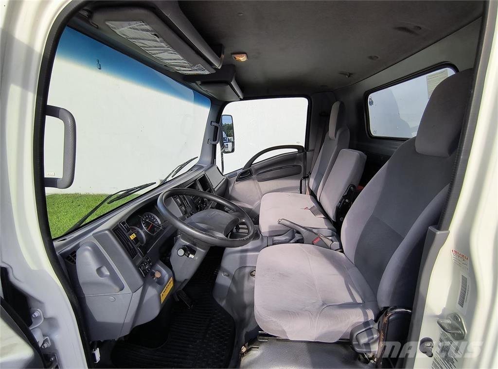 Isuzu NQR Kastenaufbau