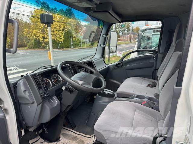 Isuzu NQR Kastenaufbau