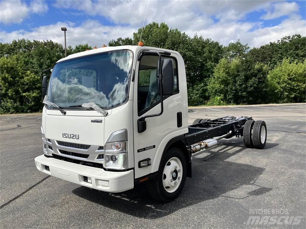 Isuzu NRR Wechselfahrgestell