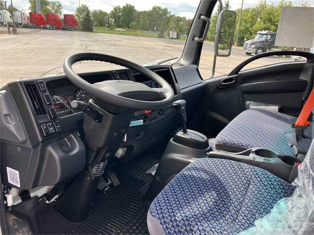 Isuzu NRR Wechselfahrgestell