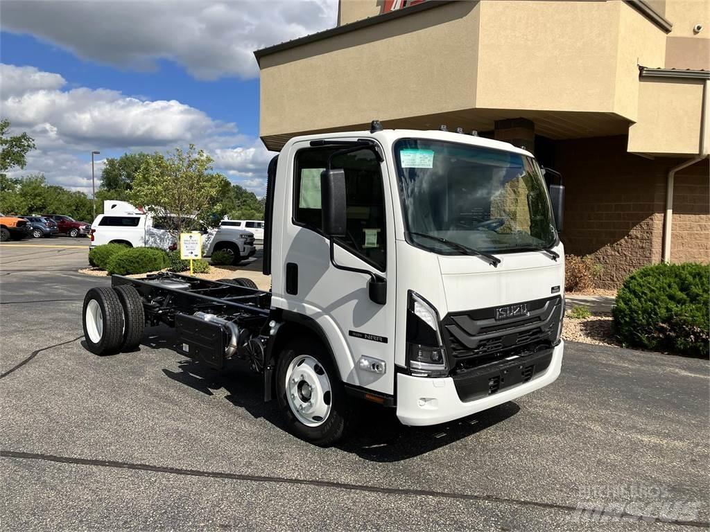 Isuzu NRR Wechselfahrgestell