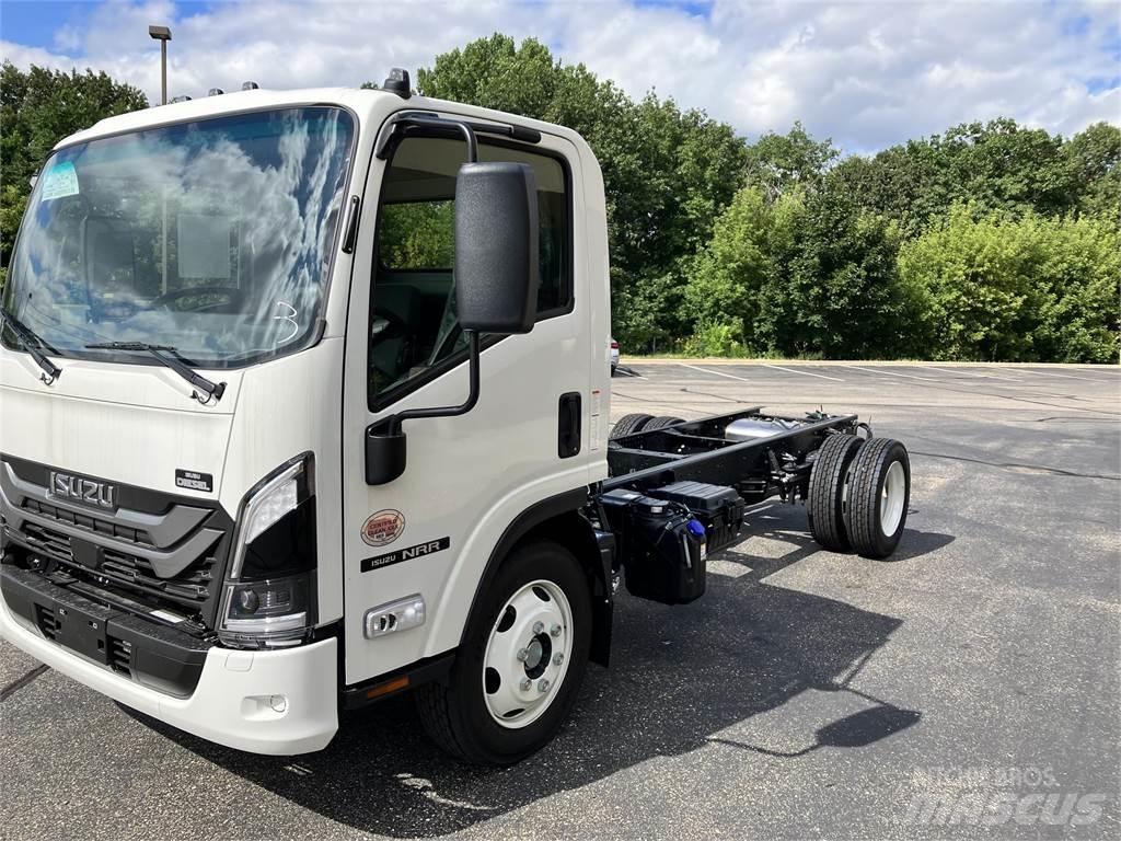 Isuzu NRR Wechselfahrgestell