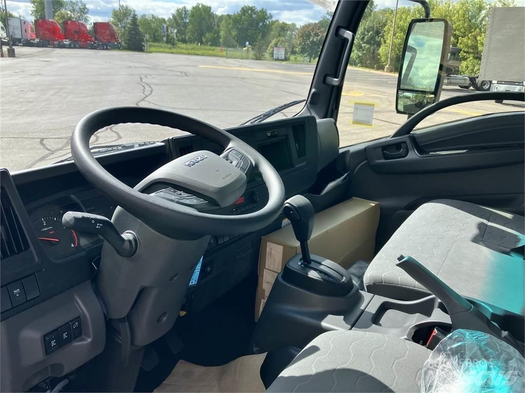 Isuzu NRR Wechselfahrgestell