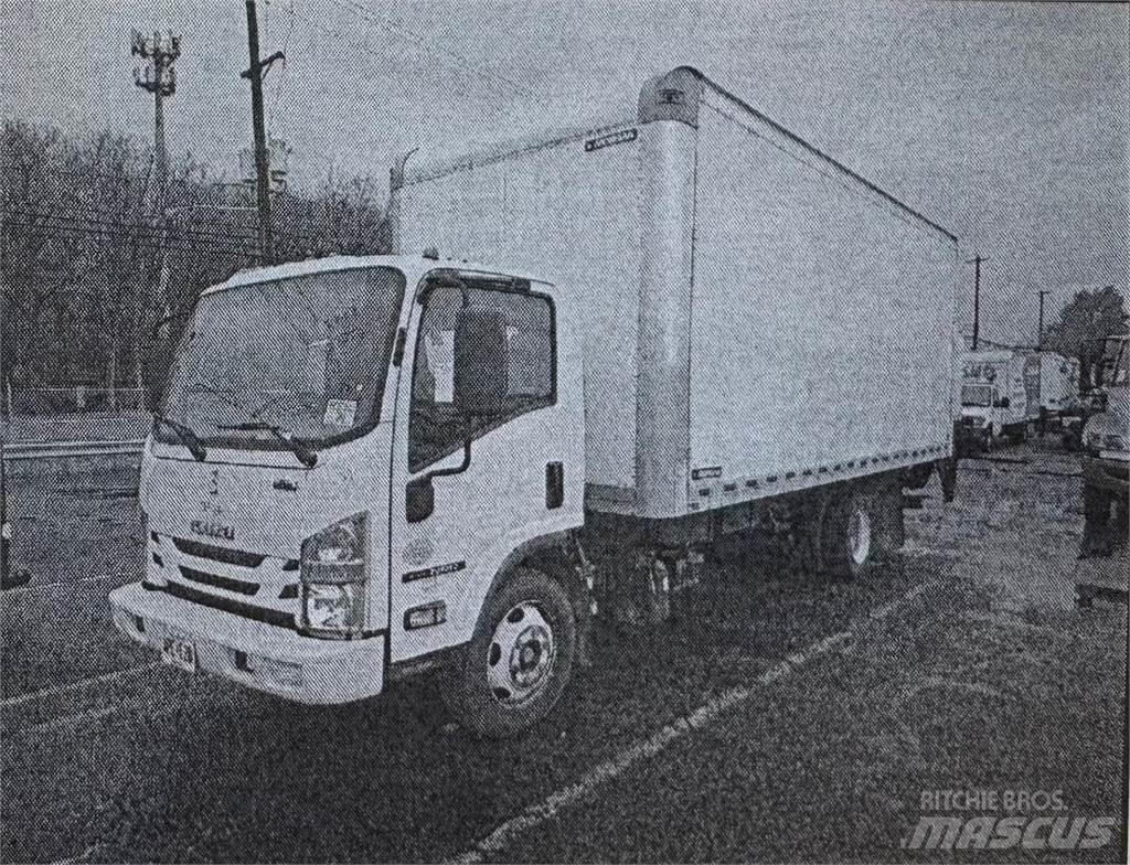 Isuzu NRR Kastenaufbau