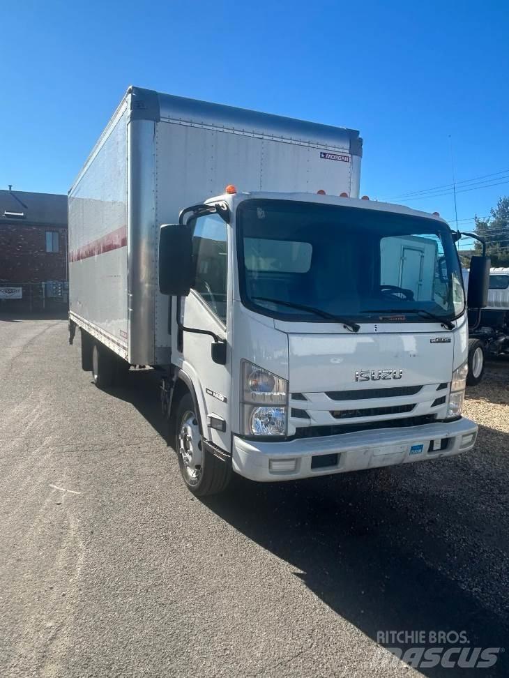 Isuzu NRR Kastenaufbau