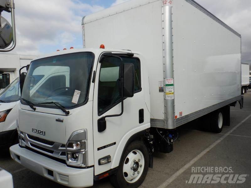 Isuzu NRR Kastenaufbau