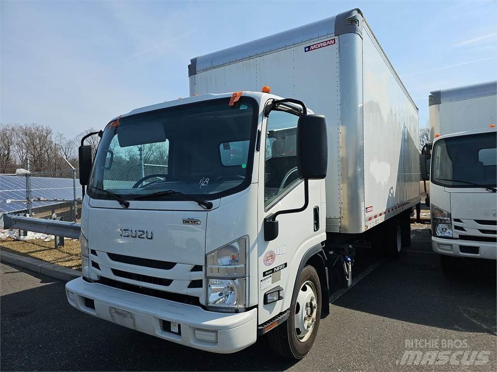 Isuzu NRR Kastenaufbau