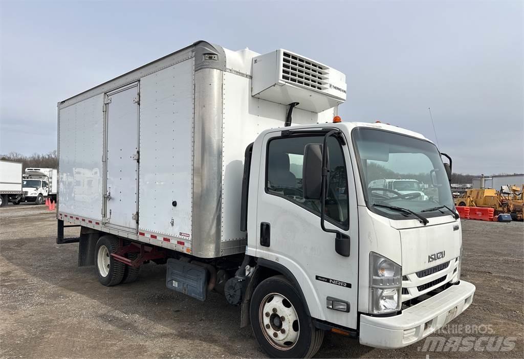 Isuzu NRR Kastenaufbau