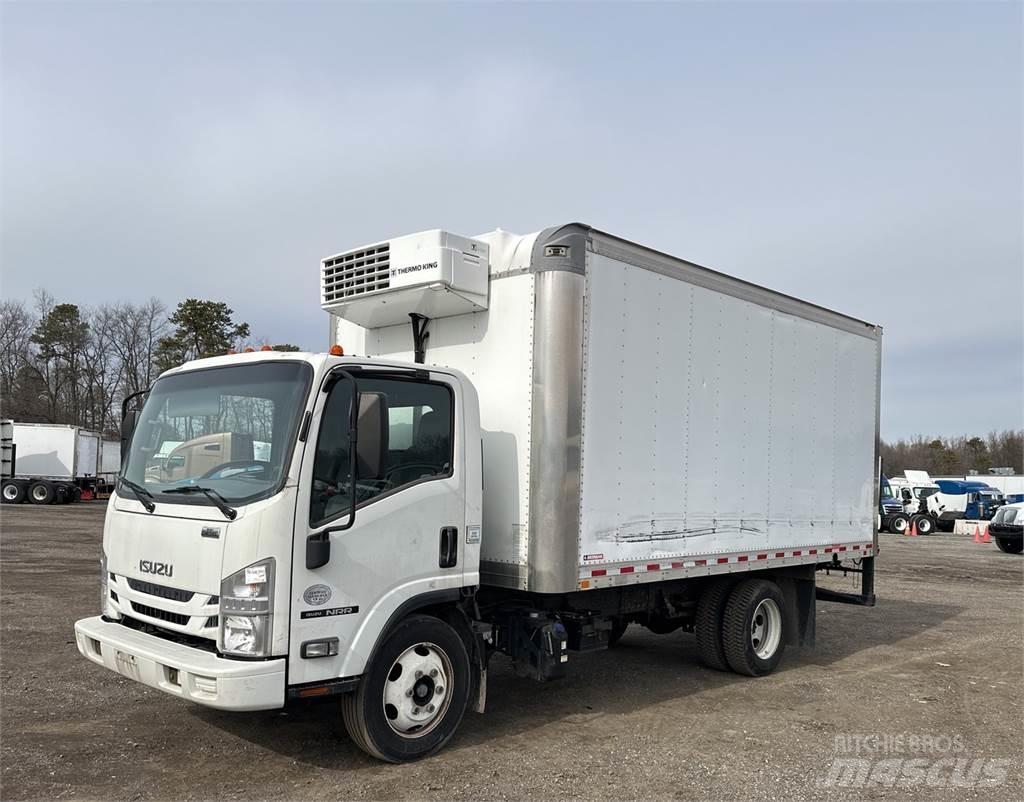 Isuzu NRR Kastenaufbau