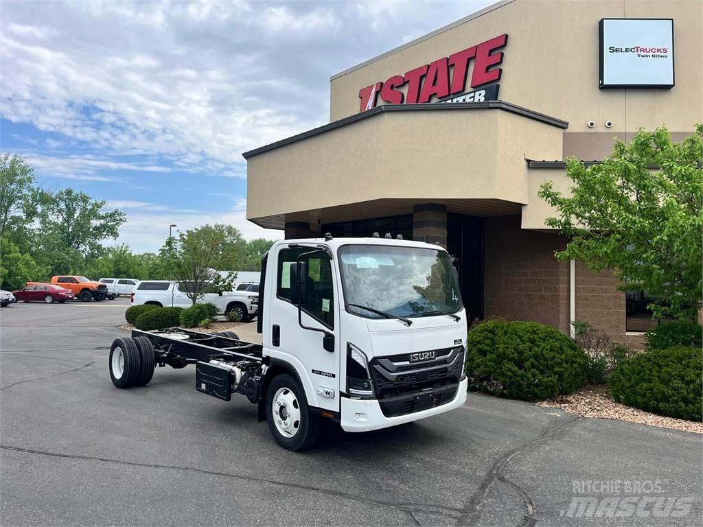 Isuzu NRR Wechselfahrgestell