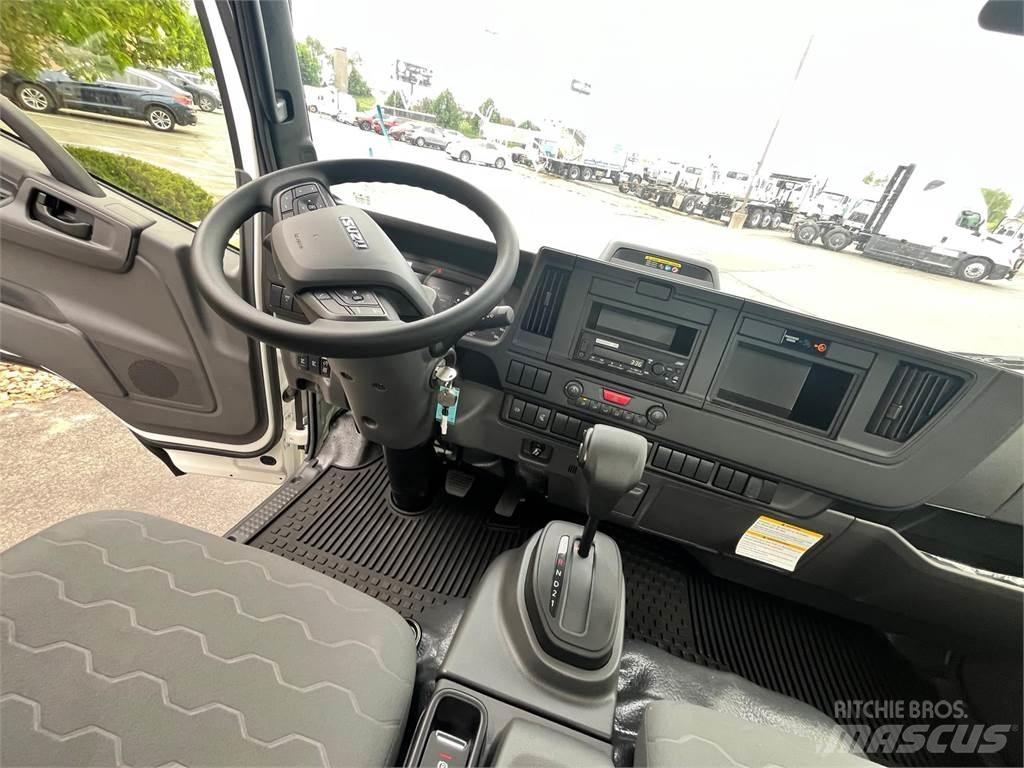 Isuzu NRR Wechselfahrgestell
