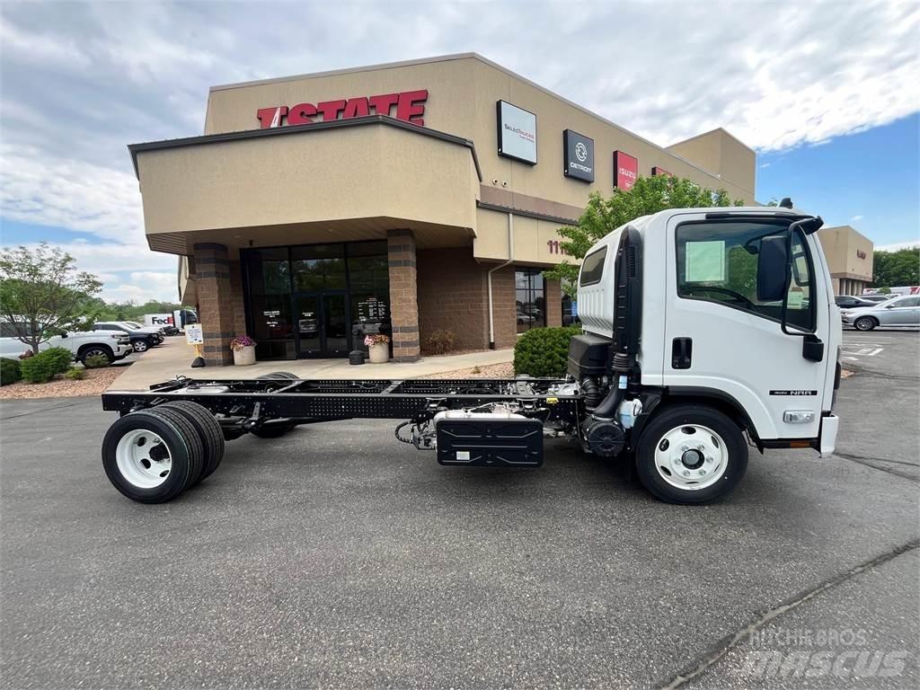 Isuzu NRR Wechselfahrgestell