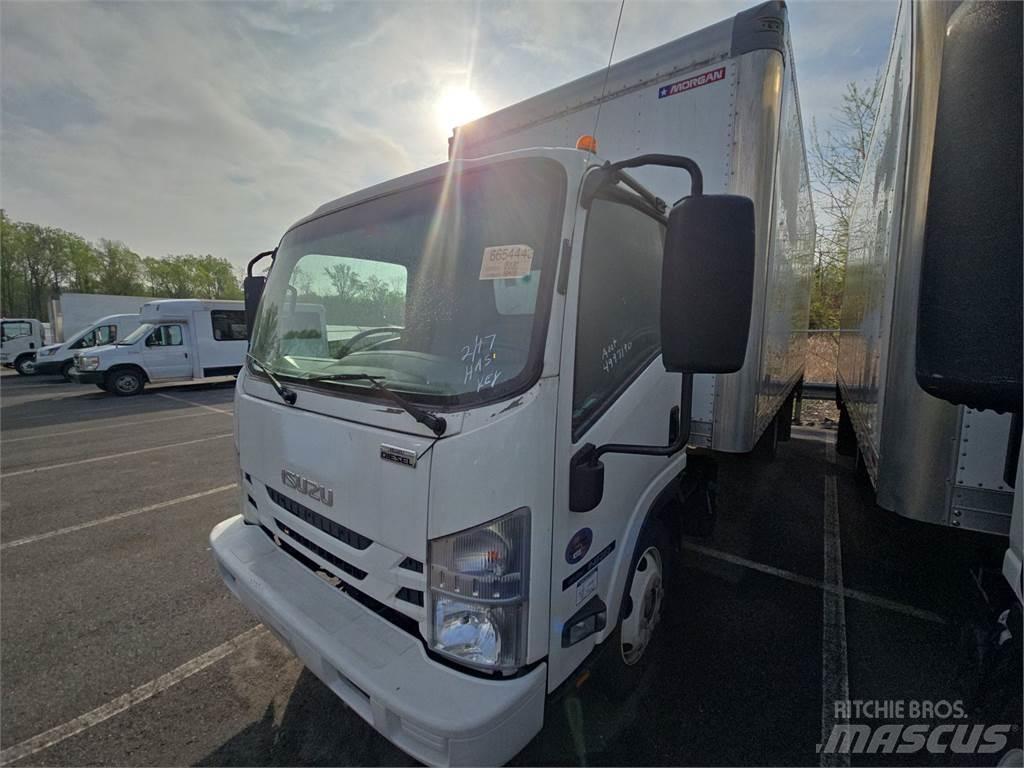 Isuzu NRR Kastenaufbau