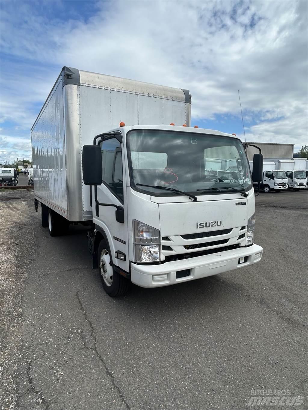 Isuzu NRR Kastenaufbau