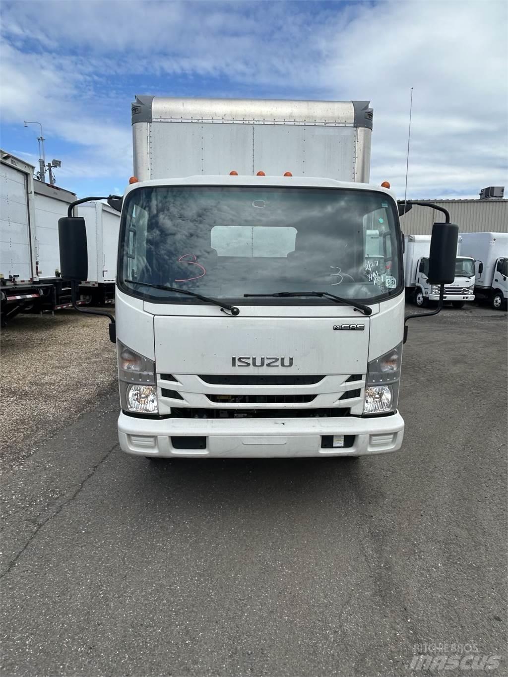 Isuzu NRR Kastenaufbau