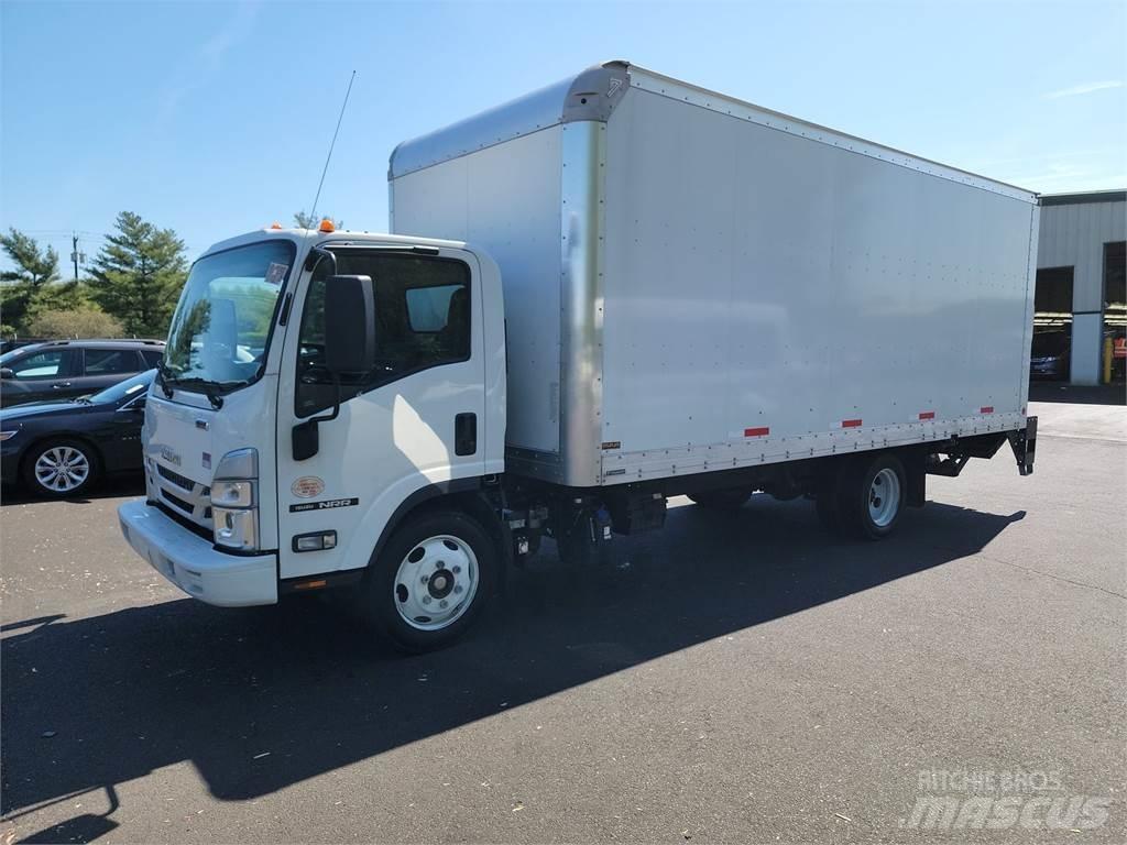 Isuzu NRR Kastenaufbau
