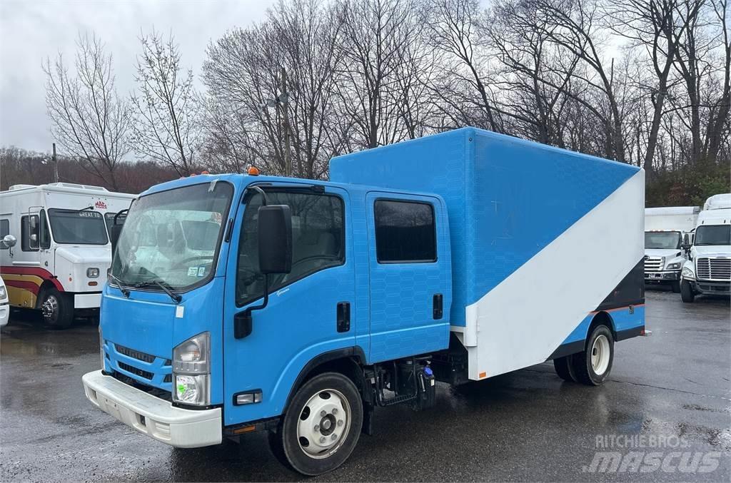 Isuzu NRR Kastenaufbau