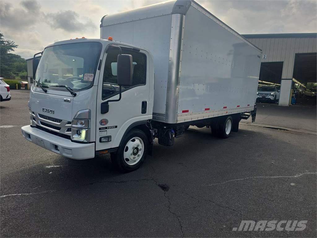 Isuzu NRR Kastenaufbau