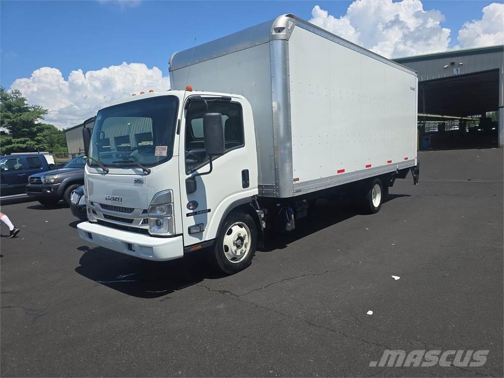 Isuzu NRR Kastenaufbau