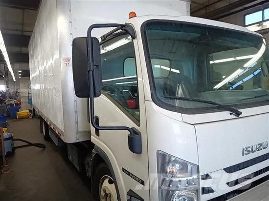 Isuzu NRR Kastenaufbau