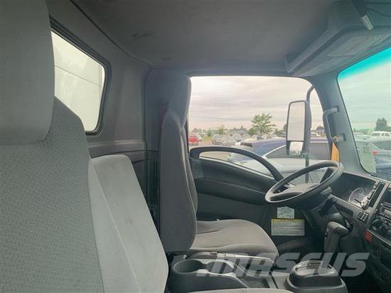 Isuzu NRR Kastenaufbau