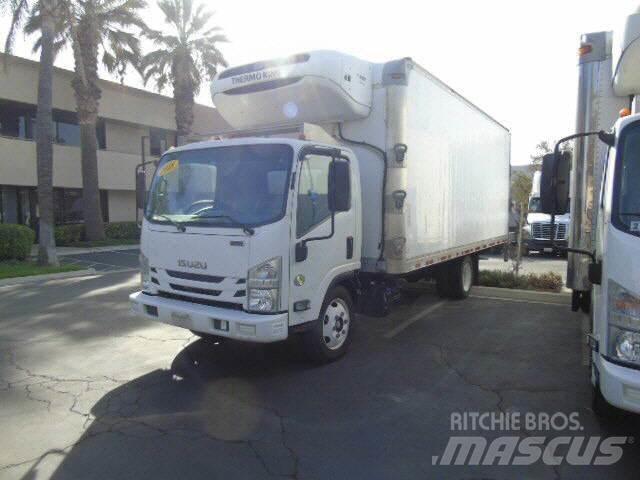 Isuzu NRR 20' REEFER Kastenaufbau