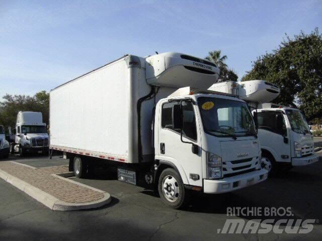 Isuzu NRR 20' REEFER Kastenaufbau