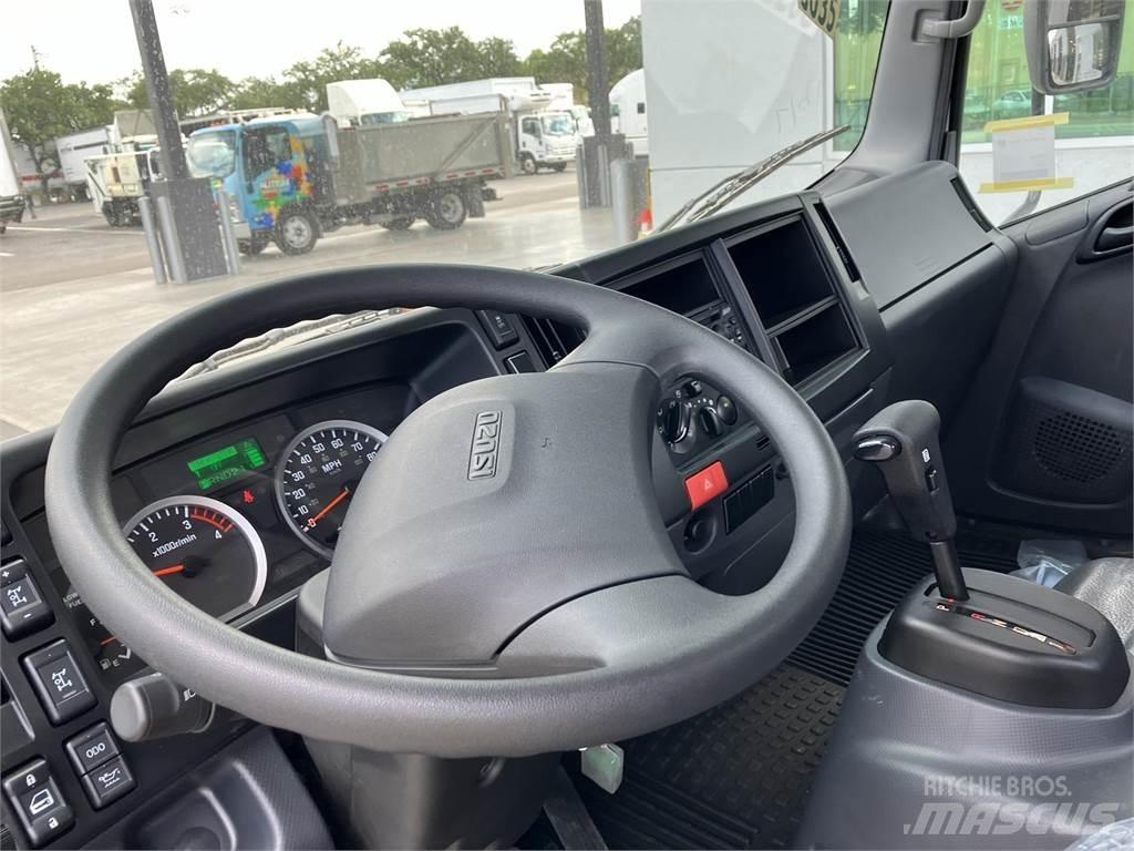 Isuzu NRR-3U354 Wechselfahrgestell