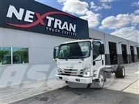 Isuzu NRR-3U354 Wechselfahrgestell