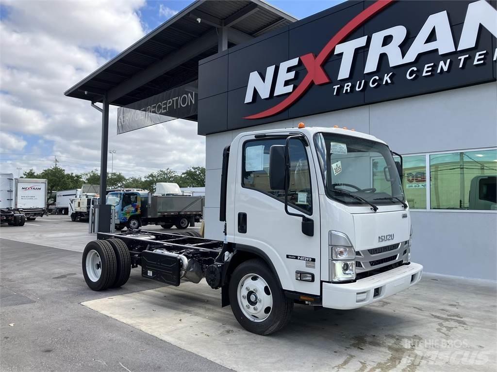 Isuzu NRR-3U454 Wechselfahrgestell