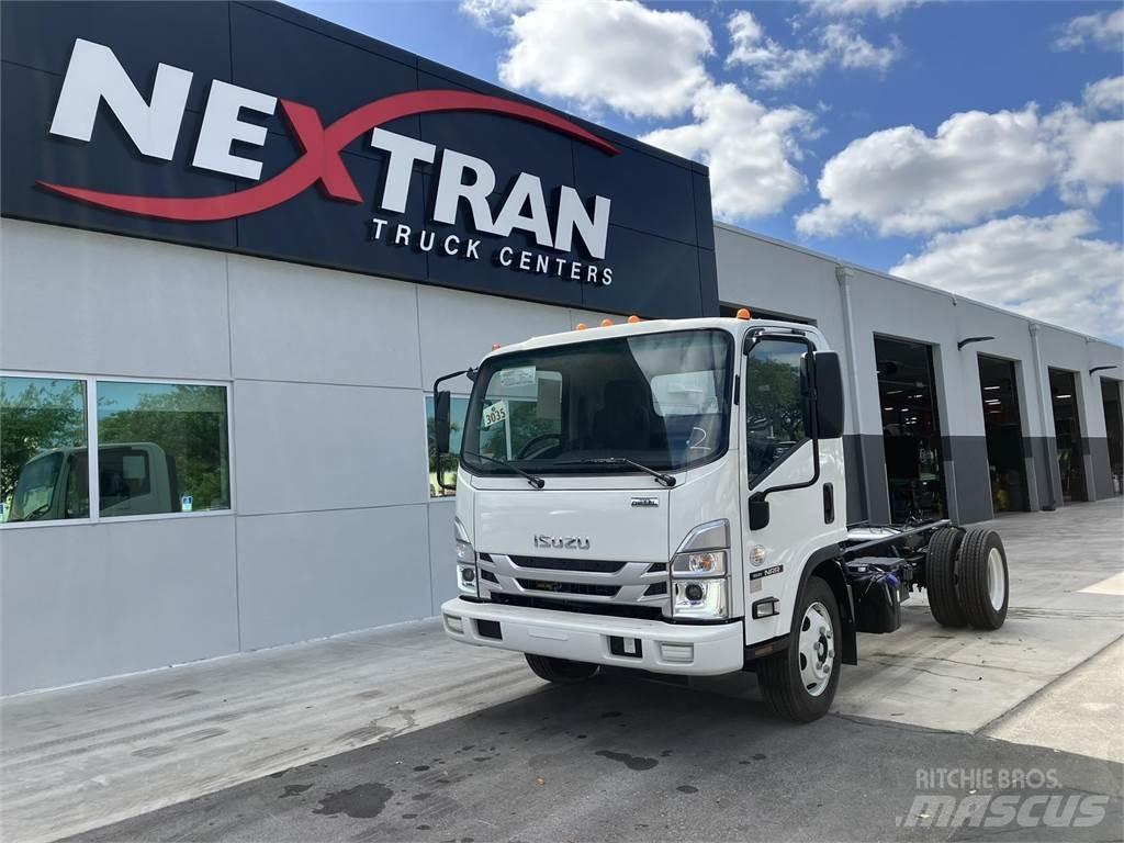 Isuzu NRR-3U454 Wechselfahrgestell