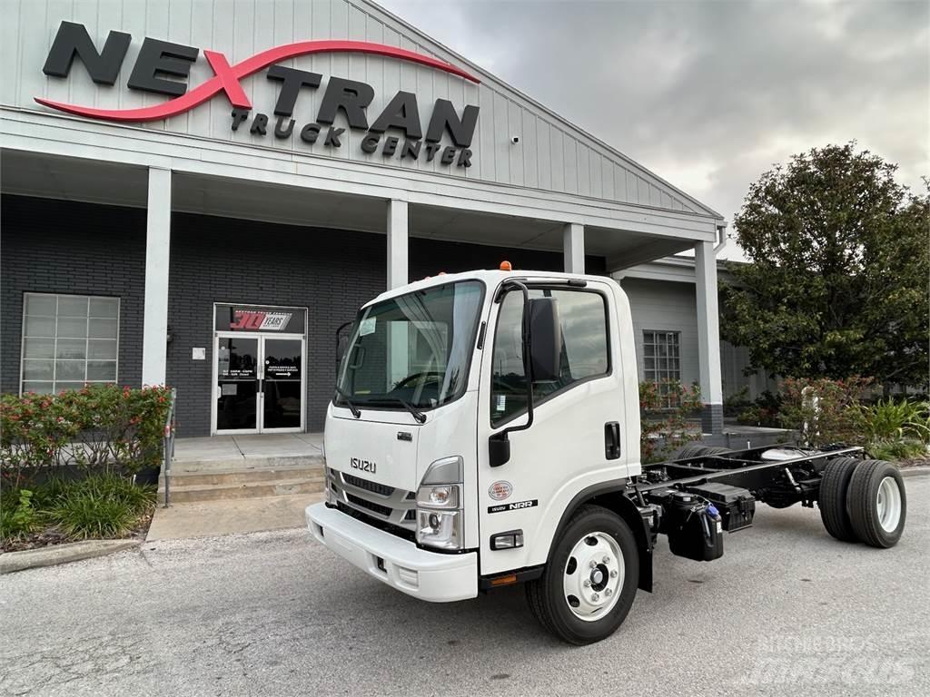 Isuzu NRR-3U454 Wechselfahrgestell