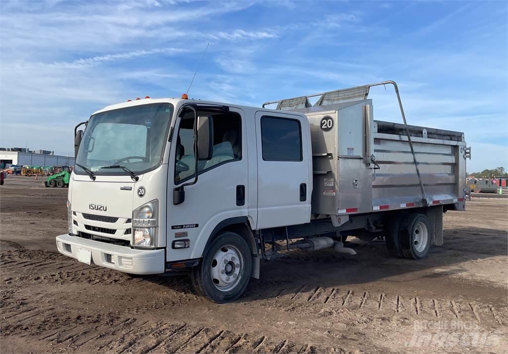 Isuzu NRR DC Kipper