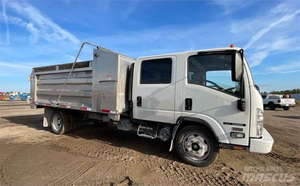 Isuzu NRR DC Kipper